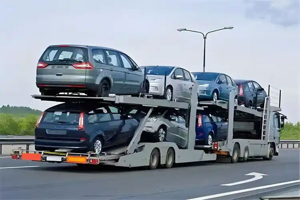 诸暨轿车托运查询
