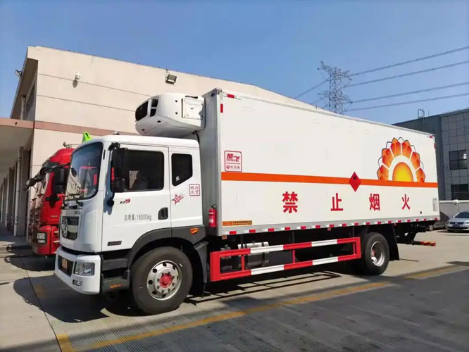 诸暨危险品托运